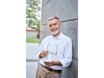 Aspheric Lens Reading Glasses:  A Clearer View.