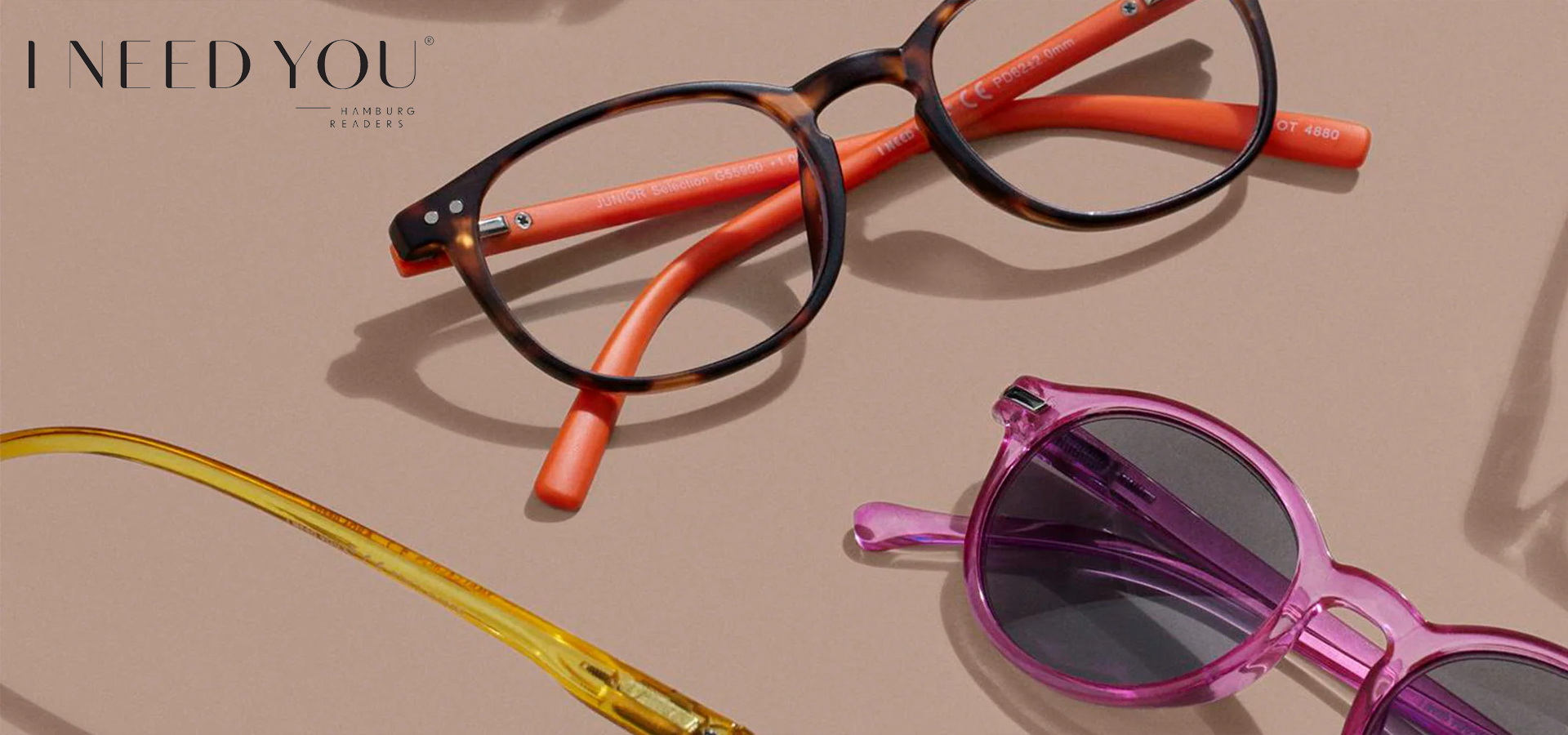 I Need You Reading Glasses