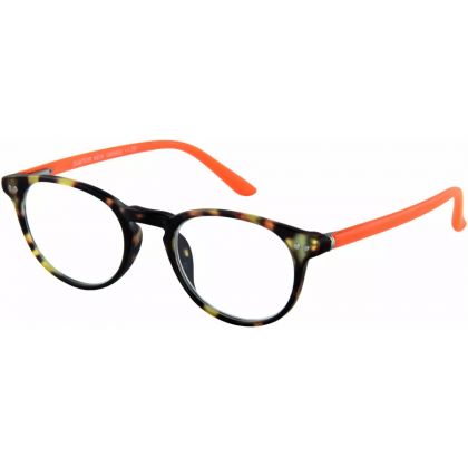 I Need You Doktor new tortoise orange  reading glasses