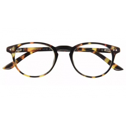 I Need You Doktor new tortoise reading glasses