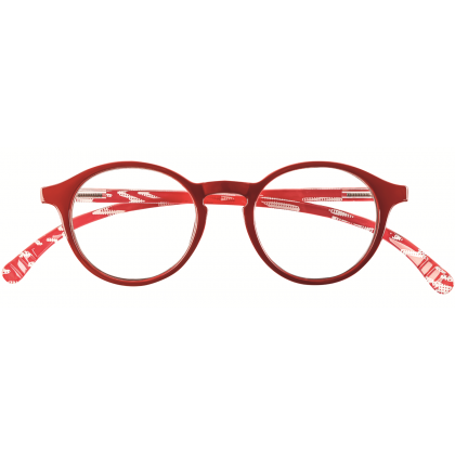 I Need You Hangover Colour Red reading glasses