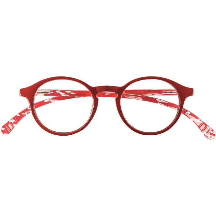 I Need You Hangover Colour Red reading glasses
