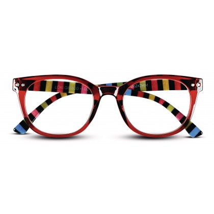 I Need You Loki Red Striped