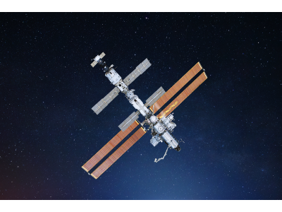 Why Returning Astronauts Often Need Reading Glasses