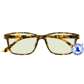 I Need You Bluebreaker tortoise computer reading glasses.