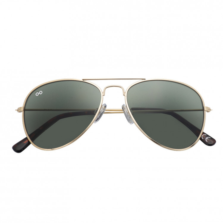 Croon Ann aviator Shiny Gold Sun reader