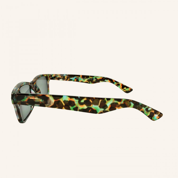 K11S Green Tortoise Sun reading glasses