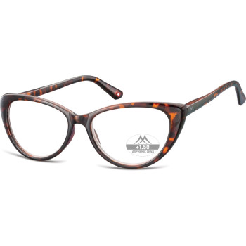 Kitten Montana reading glasses