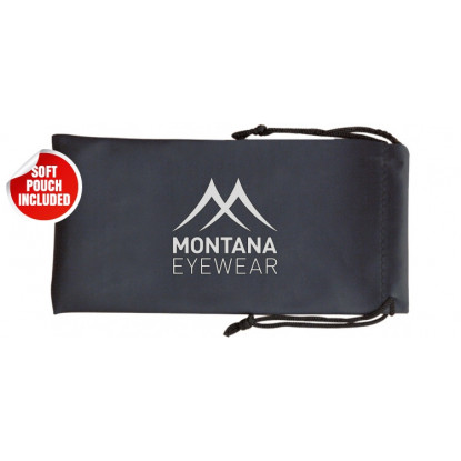 SP318 Zermatt Montana black polarized sunglasses 