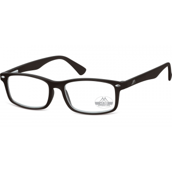 Ticino Black MR83 Reading Glasses