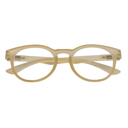 Sempre Art Design Roy Mustard matt reading glasses