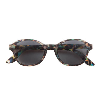  Funky Design 1 aqua tortoise sun reading glasses