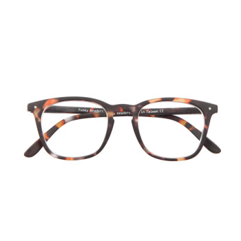 Funkyreaders design 2 Tortoise reading glasses