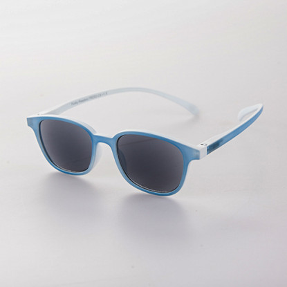 ProSport Bifocal Sunglasses / Sun Readers - Tinted, Horn Rimmed, Magnification 1.0 To 4.0
