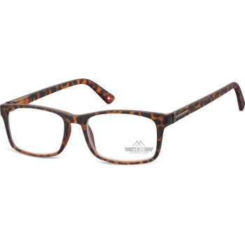 Berne MR73a Montana tortoise reading glasses