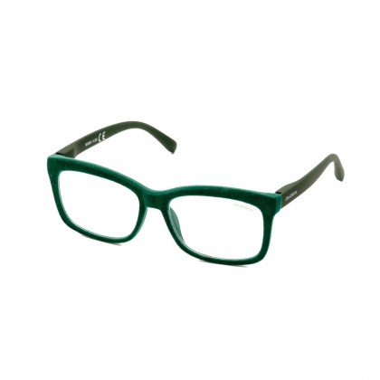 Doubleice Bloom ivy Velvet Reading Glasses
