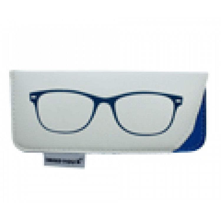 I Need You Fashion blue unisex reading glasses