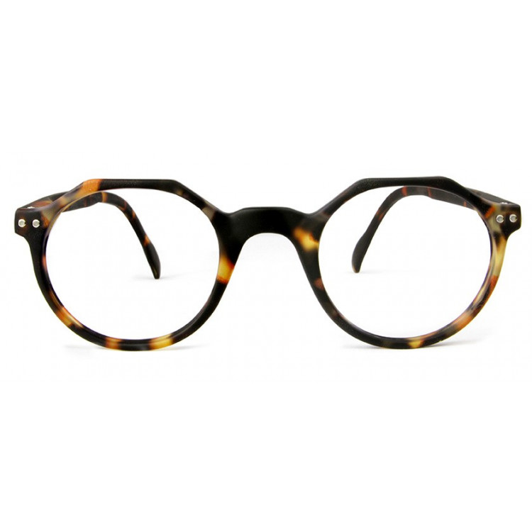 Read loop Hurricane tortoise design unisex fashion reading glasses 