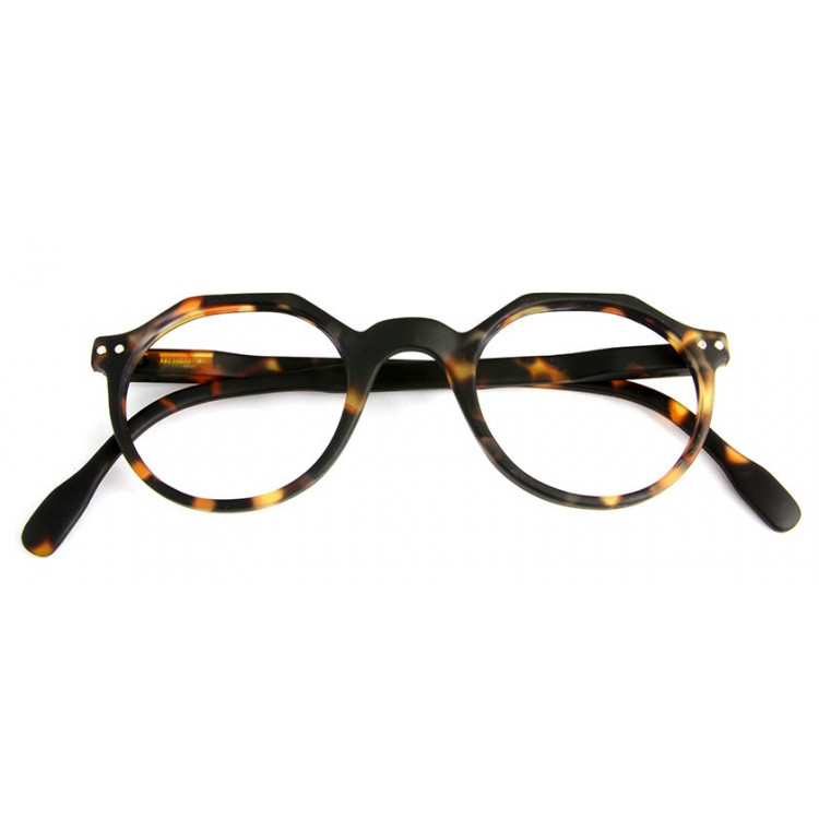 Read loop Hurricane tortoise design unisex fashion reading glasses 
