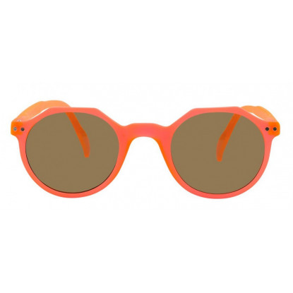 Read loop Hurricane flou orange unisex fashion sunreader 