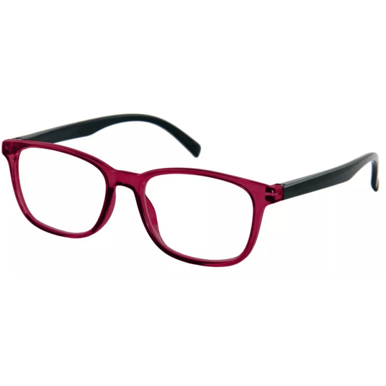 I Need You Lucky Red black reading glasses