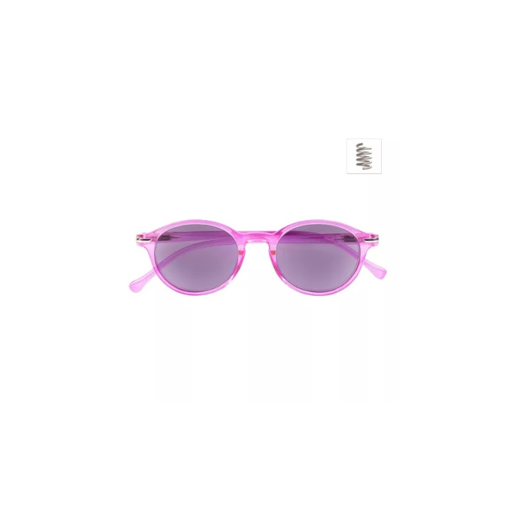 I Need You Tropic Pink Sun Reading Glasses