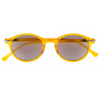 I Need You Tropic Yellow Reading Sunglasses