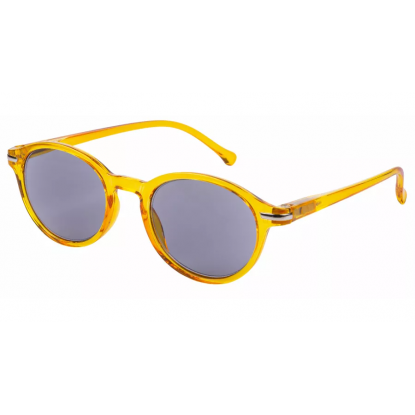 I Need You Tropic Yellow Reading Sunglasses