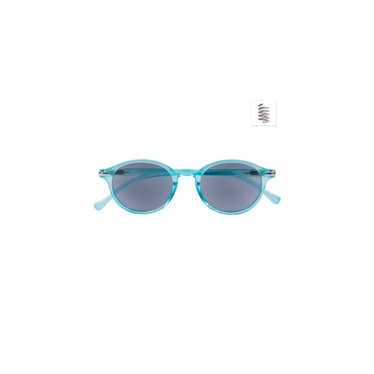 I Need You Tropic Turquoise Sun Reading Glasses