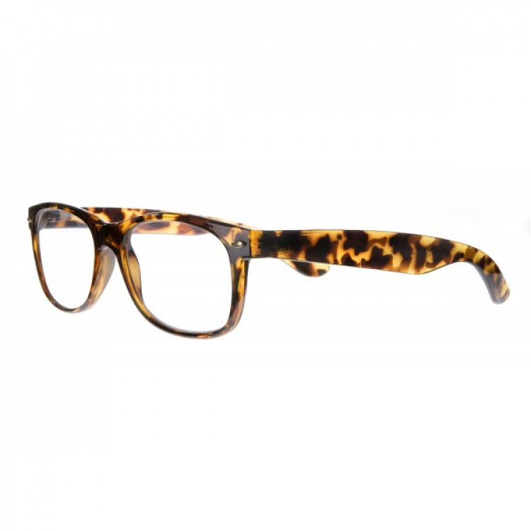 Icon tortoise unisex fashion reading glasses RBD13
