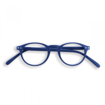 #A Navy reading glasses