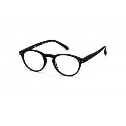 #A Black reading glasses