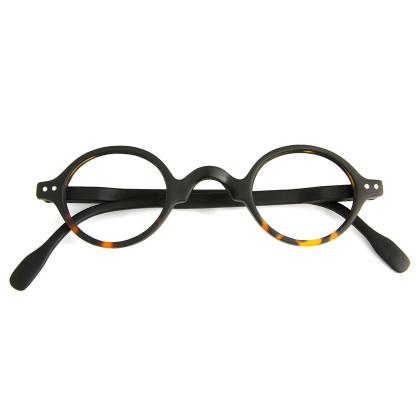 Read loop legende black tortoise unisex fashion reading glasses 