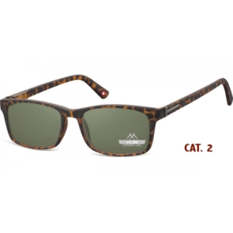 Berne Montana tortoise sun reading glasses