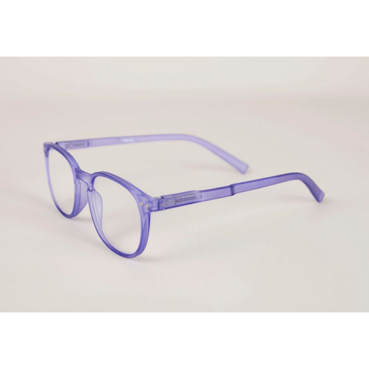 Rome lilac classic fashion reading glasses