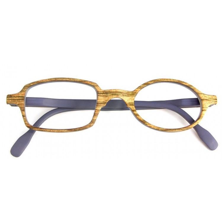 Read loop toukan wood design unisex fashion reading glasses 