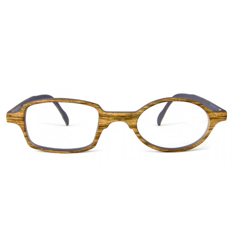 Read loop toukan wood design unisex fashion reading glasses 