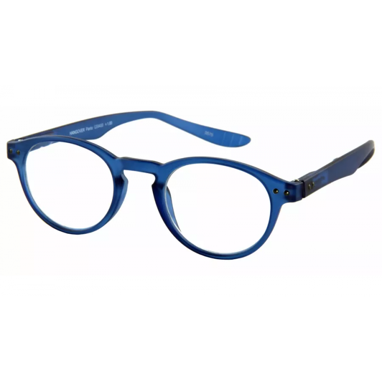 I Need You Hangover panto blue reading glasses