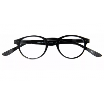 I Need You Hangover panto black  reading glasses