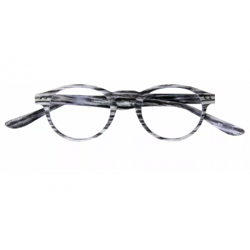 I Need You Hangover panto black grey reading glasses