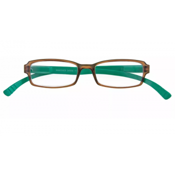 I Need You Hangover brown turquoise 