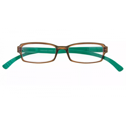 I Need You Hangover brown turquoise 