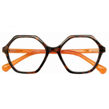 I Need You Stella Tortoise Orange